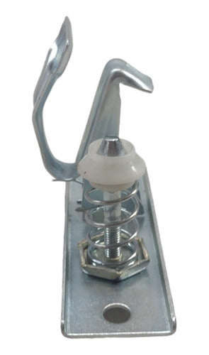 Fechadura Tranca Superior Capô Tempra Tipo 1991 A 1998 Origi