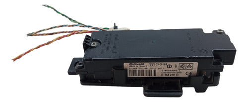 Modulo De Rele Do Bluetooth Peugeot 307 308 2011 A 2016 Orig