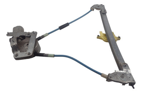 Máquina De Vidro Traseiro Direito Xsara Picasso 2001 A 2011