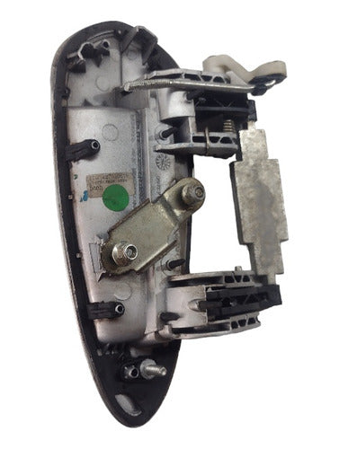 Maçaneta Externa Traseira Esquerda Fiat Linea Punto 08 A 17