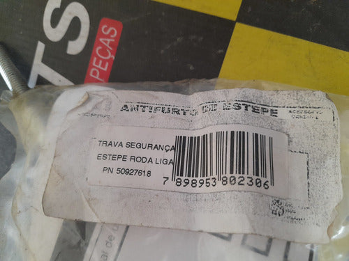 Trava Do Estepe Jeep Renagade Compass 50927618 Original