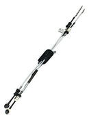 Cabo Duplo Alavanca Do Câmbio Manual Onix Prisma 24590985