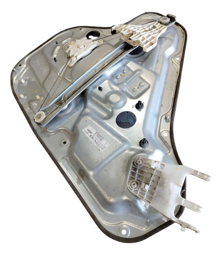 Maquina De Vidro Traseira Direita Hyundai I30 2008 A 2012