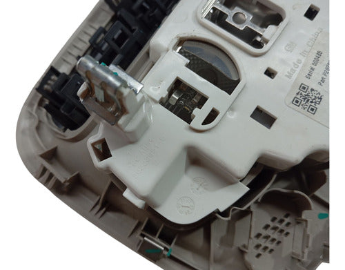 Luz De Teto Cortesia Gm Tracker 1.0 3cc 2020 A 2025 Original