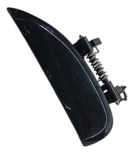 Maçaneta Externa Dianteira Esquerda Renault Logan 2015 A 20