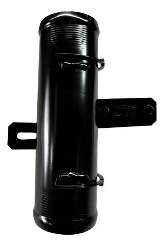 Tubo Ligação Mangueira Ducato 2.8 Trocador  Fiat 1371639080