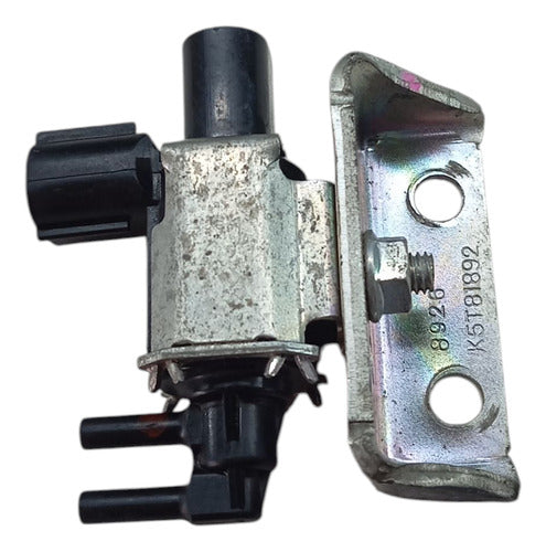 Válvula Solenoide Triton Mitsubishi 2008 A 2015 Original