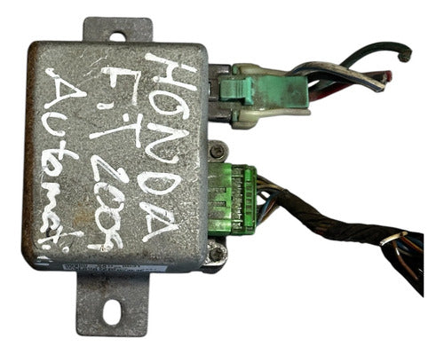 Módulo De Direção Elétrica Honda Fit 2003 A 2014 Original
