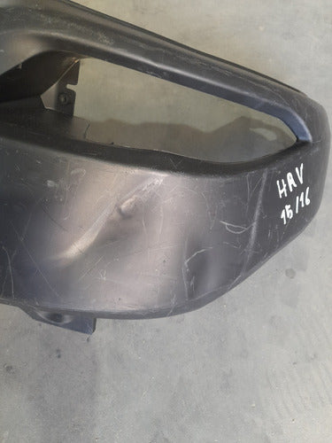 Parachoque Traseiro Honda Hr-v Usado Original 2017 / 2021