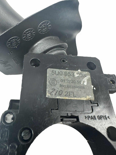 Chave Seta Limpador Vw Cross Fox Gol Voyage G5 G6 5u0953503