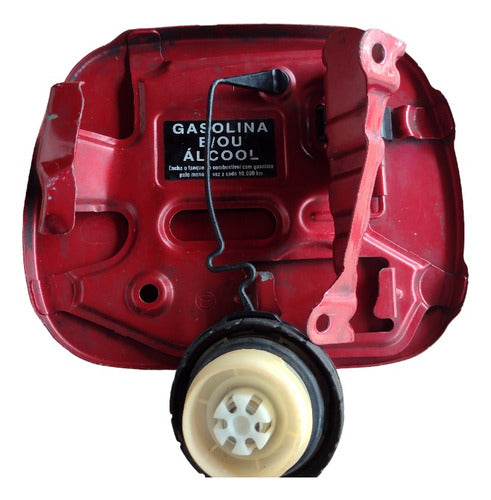 Tampa Portinhola Do Tanque De Combustível Toyota Etios 12a14