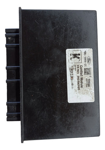 Modulo Conforto Trava Vidro Ford Ka 2007 A 2012 Original