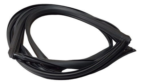 Borracha Do Vidro Traseiro Chevrolet Corsa 1994 A 2012 Origi