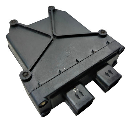 Modulo Comando Vidro Elétrico Gol G2 1994 A 2002 377959252