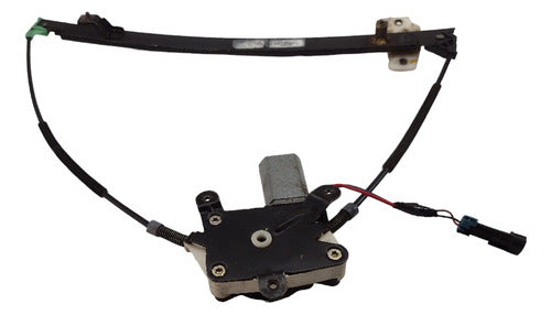 Máquina Vidro Elétrica Dianteira Esquerda Ford Fiesta 03 A14
