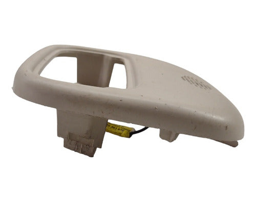 Moldura Luz Interna Frontal Citroen C4 Origina9648338577 C/d