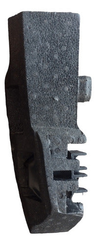 Absorvedor Parachoque Traseiro Esquerdo Fiat Palio 01 A 07