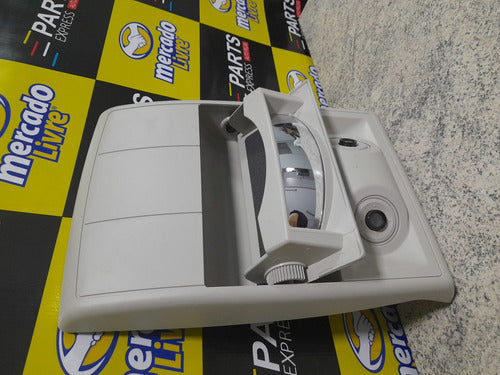 Console Luz Teto Lanterna Freemont Original 2aefam069