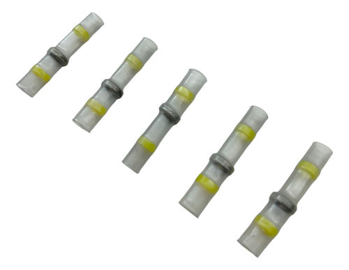 Termoencolhível Amarela Fiat Alfa Romeo Kit 5 Peças 11105681