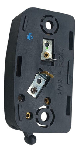 Lanterna Luz Teto Fiat Fiorino Uno 1985 A 2004 7500907 Origi
