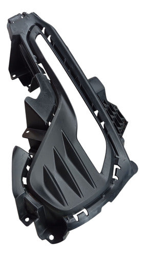 Moldura Do Led Drl Parachoque Dianteiro Onix Plus Sedan