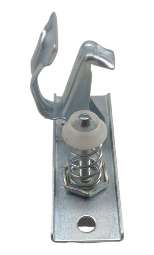Fechadura Tranca Superior Capô Tempra Tipo 1991 A 1998 Origi