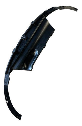 Spoiler Defletor Inf Diant Captiva 2009/17 Original 20918832