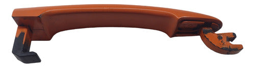 Puxador Maçaneta Externa Dianteira Esquerda Fiat Palio 08a12