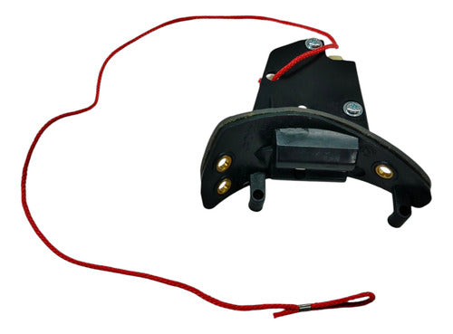 Trava Portinhola Tanque Combustível Fiat Stilo 2003 A 2011