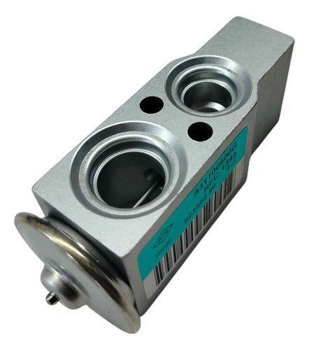 Válvula De Expansão Fiat Palio Punto Idea Strada 52355290