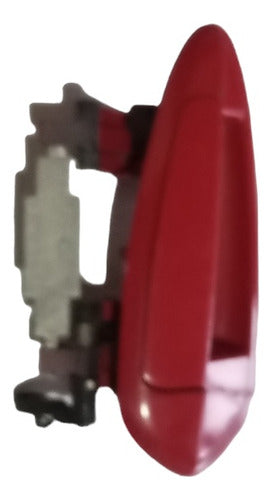 Maçaneta Externa Traseira Direita Fiat Punto Linea 2008 A 13