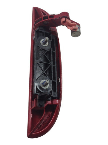 Maçaneta Externa Dianteira Esquerda Toyota Etios 2012 A 2018