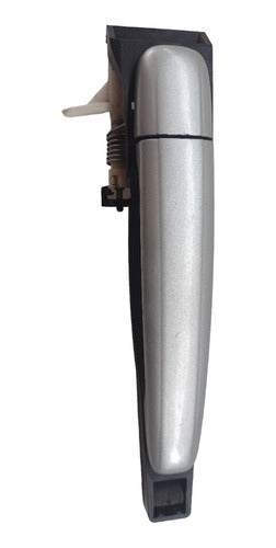 Maçaneta Externa Traseira Esquerda Peugeot 307 2006 A 2012