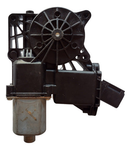 Motor Máquina De Vidro Traseiro Esquerdo Chevrolet Tracker