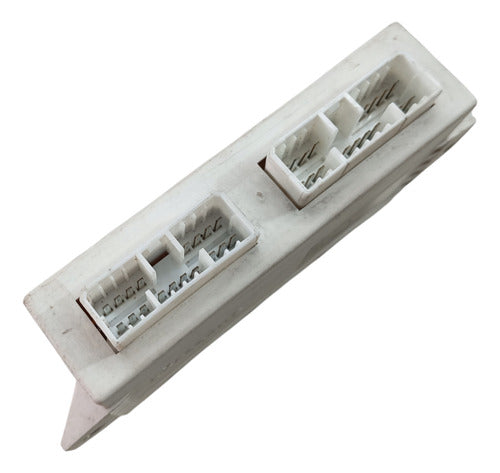 Modulo Conforto Central Vidro Fiat Marea Brava 1999 A 2007