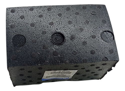 Absorvedor De Impacto Do Parachoque Traseiro Fiat Palio