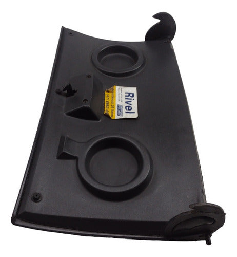Tampa Porta Luvas Original Fiat Palio Strada 735289537 Origi