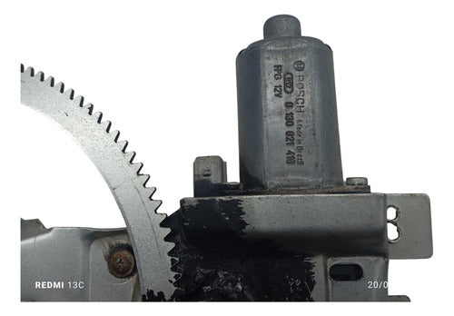 Maquina De Vidro Dianteiro Esquerdo Gm Celta Corsa 10 A 12
