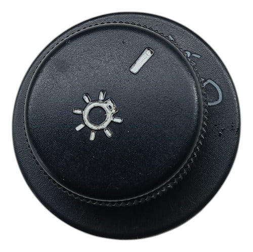 Botão Interruptor Farol Chave Luz Monza Kadett Gm 90191678