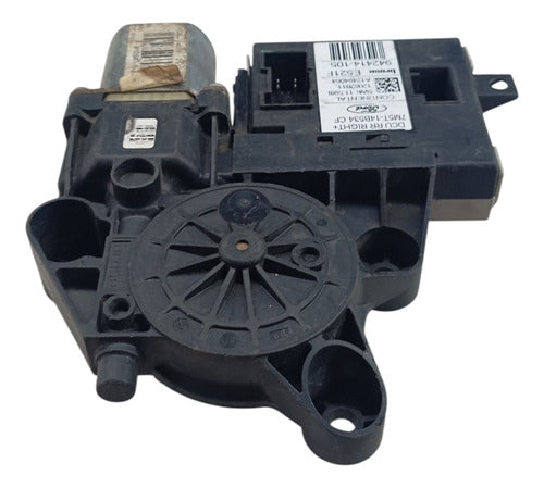 Motor Máquina De Vidro Tras. L/d Ford Focus 09 A 13 Original