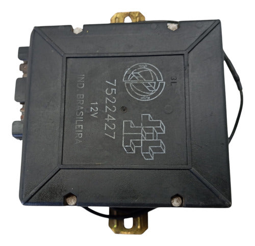 Modulo Central Conforto Alarme Fiat Tempra 1995 A 99 Detalhe