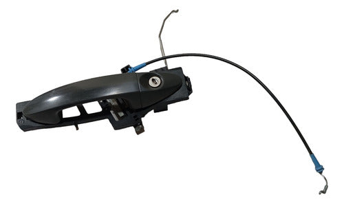 Maçaneta Externa Dianteira Esquerda Ford Ecosport 2013 A 20