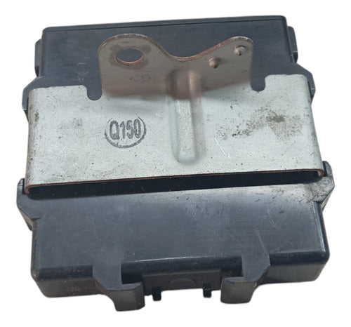 Modulo Central Alarme Toyota Corolla 2009 A 2014 Original