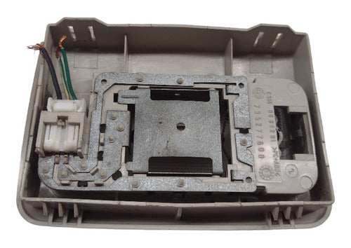Lanterna Luz Teto Fiat Palio  735277608 2000 A 2015 Original