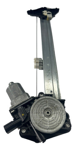 Máquina Vidro Elétrica Traseira Esquerda Crv 2007-2011