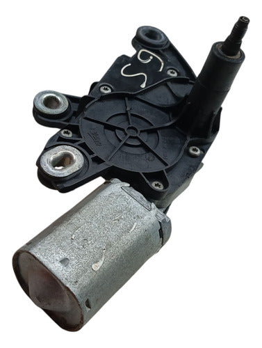 Motor Limpador Vidro Traseiro Vw Gol Fox G5 1002ml750 Origin