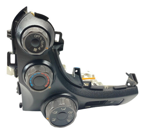 Comando Ar Condicionado Analógico Honda Fit 2009 2014