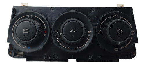Comando Ar Condicionado Peugeot 308 408 2012 A 2015 Original