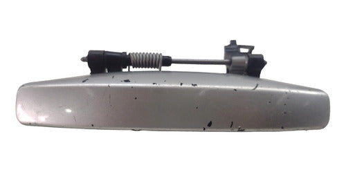 Maçaneta Externa Porta Dianteira Esquerda  Renault Duster