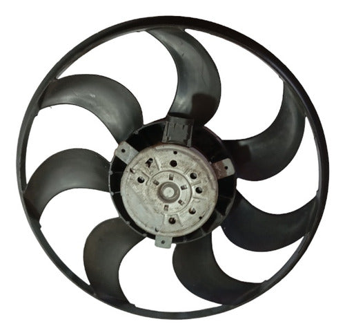 Ventoinha Eletro Ventilador Renault Logan Sandero Cm Detalhe
